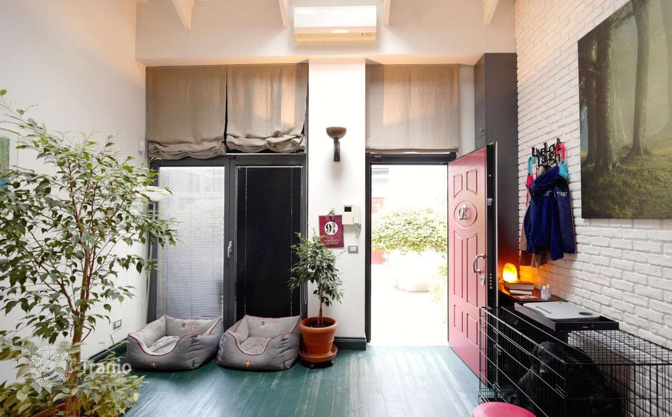 Renovated Loft near Largo Marinai D'Italia Park, Milan, photo 2