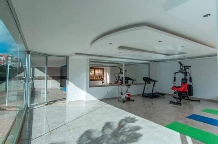 4-Bedroom Penthouse in Kestel, Alanya, photo 4