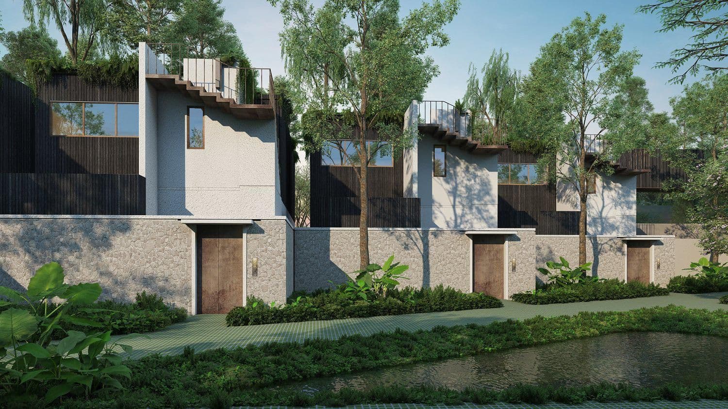 New Villas with Private Pools and Gardens in Phuket, photo 5
