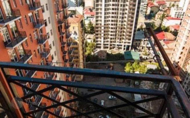 1-Bedroom Apartment with Sea View in Batumi, photo 4