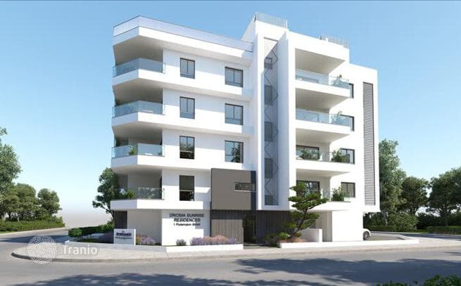 New Apartments with Parking in Larnaca, photo 5
