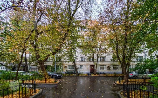 2-комнатная квартира 56 м² в районе Хамовники, Россия, фото 4