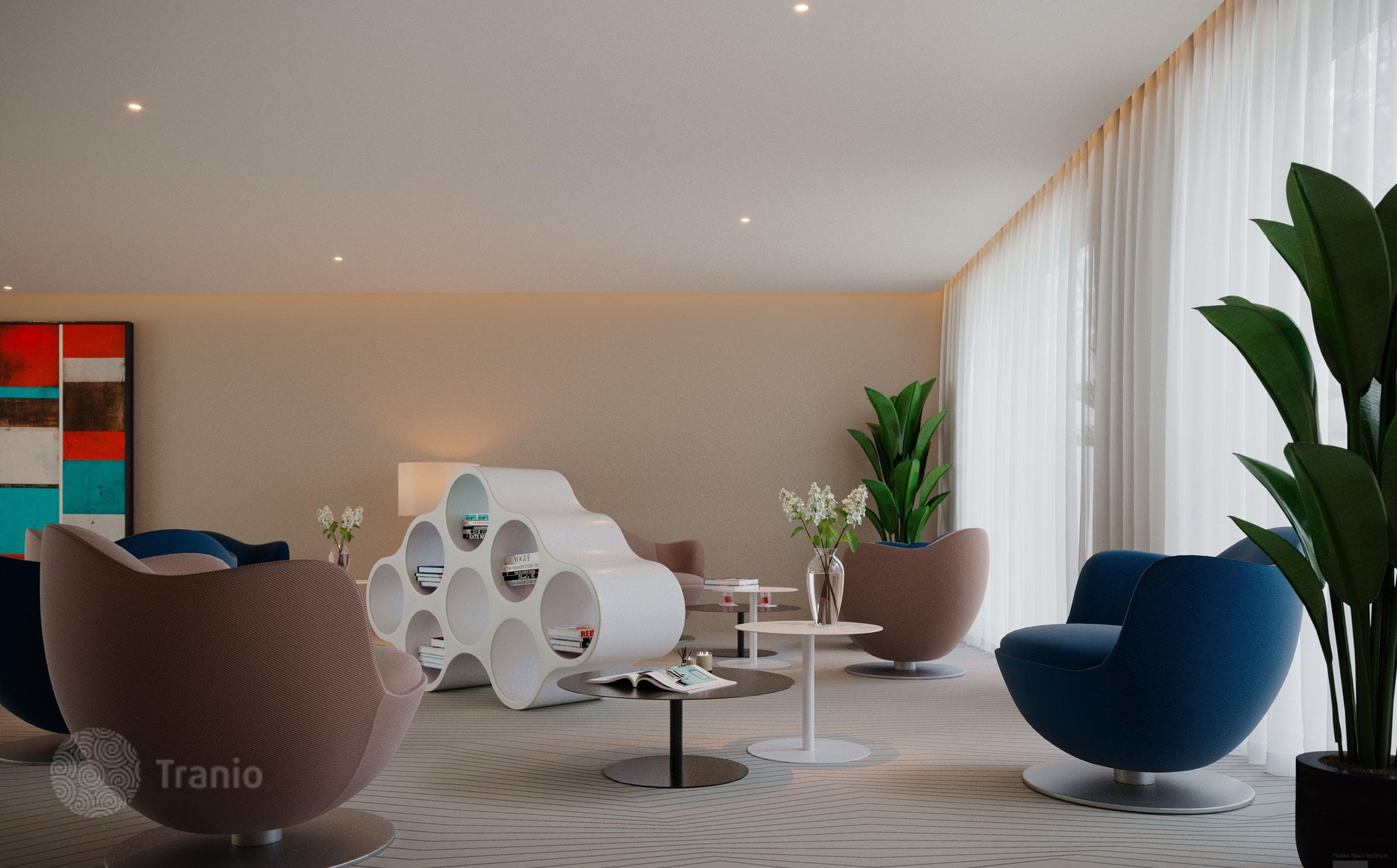 New Apartments with Shared Pool and Gym in Funchal, Madeira, photo 5