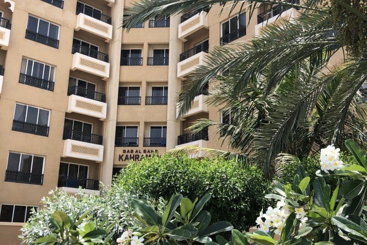 Апартаменты в Рас-эль-Хайме, ОАЭ, 42 м², фото 2