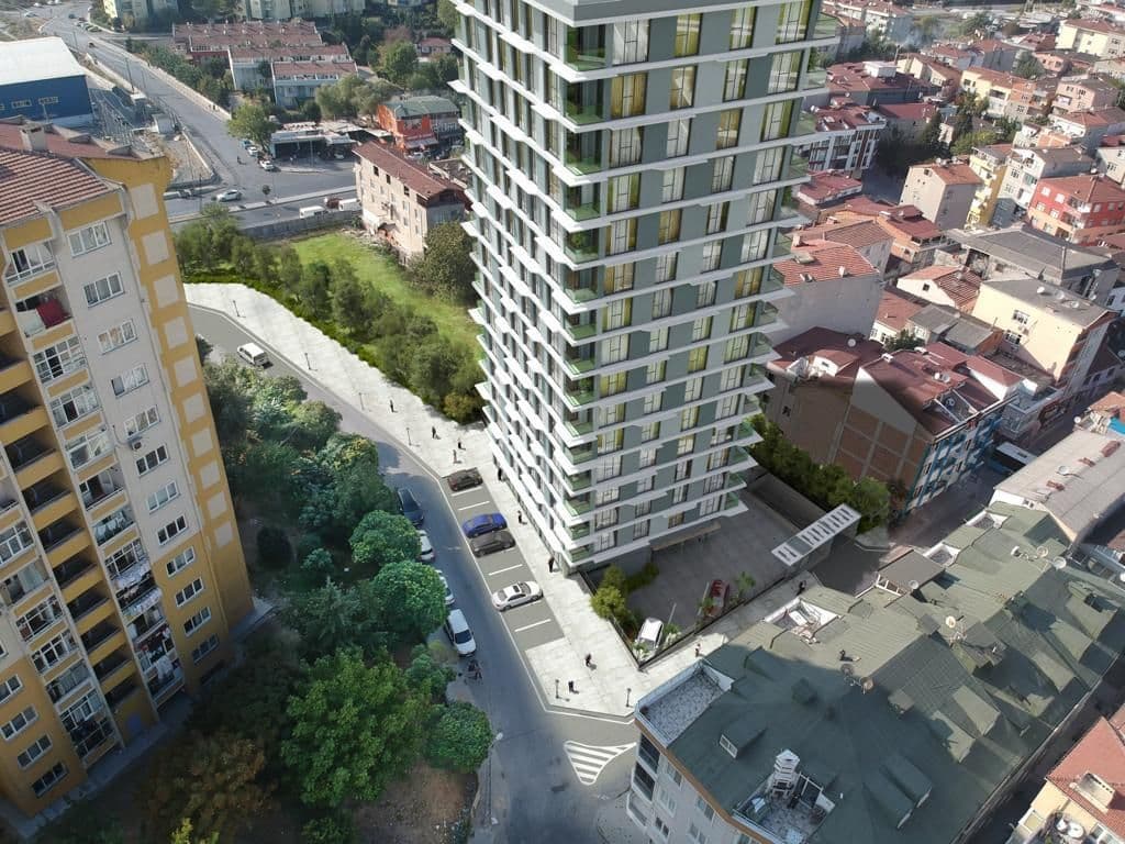 Квартира в Стамбуле, Турция, 122 м², фото 2