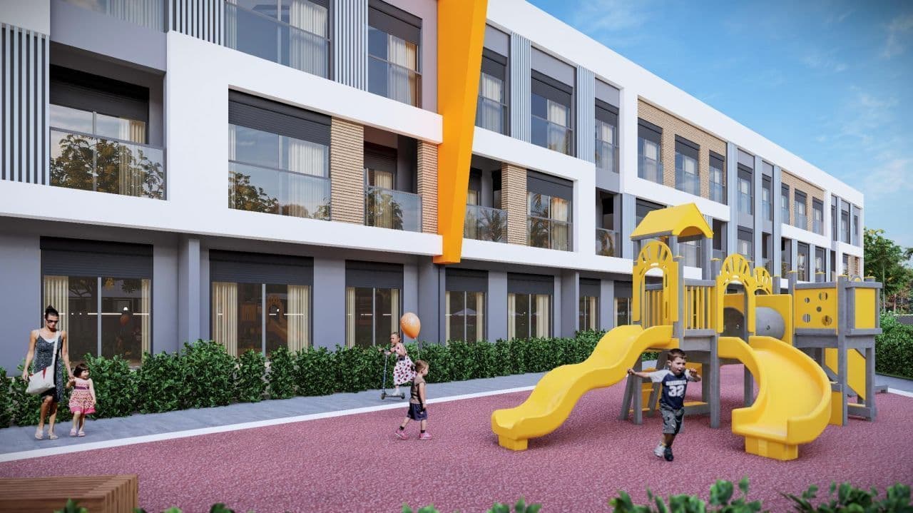 Пентхаус в Анталии, Турция, 84 м², фото 5