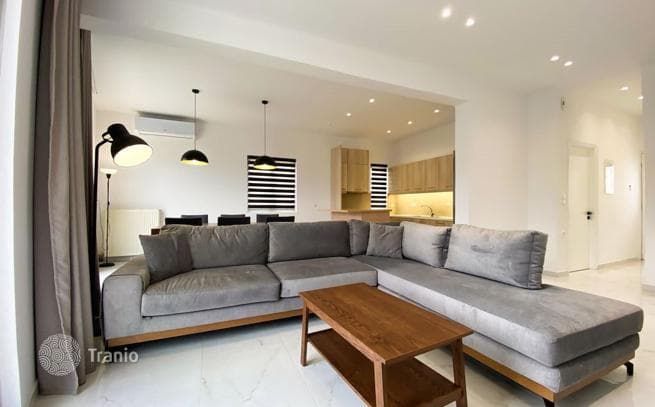 2-Bedroom Apartment with Sea View in Galatas, Peloponnese, photo 2