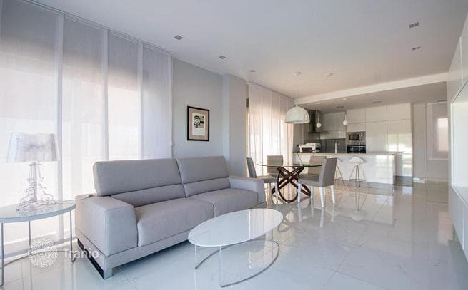 New Apartments with Private Garden in Punta Prima, Spain