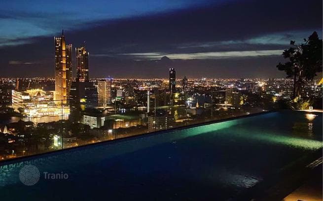 1-Bedroom Condo in Bang Rak, Bangkok