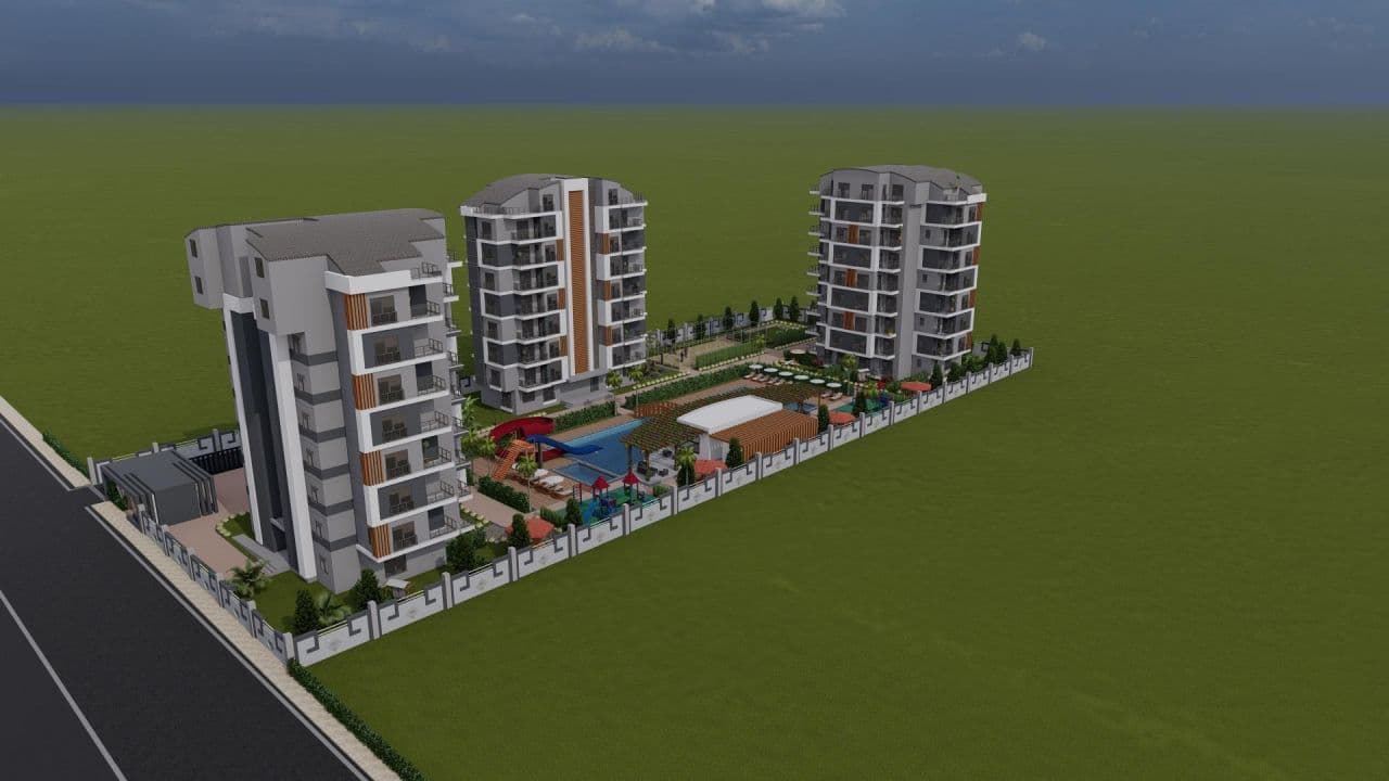 5-Bedroom Penthouse in Kepez, Antalya, photo 2
