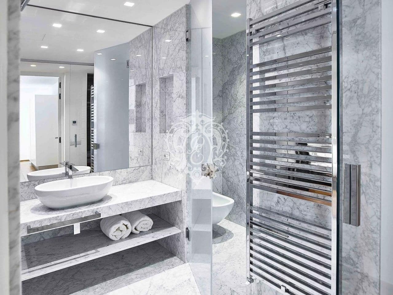 Квартира в Комо, Италия, 100 м², фото 3