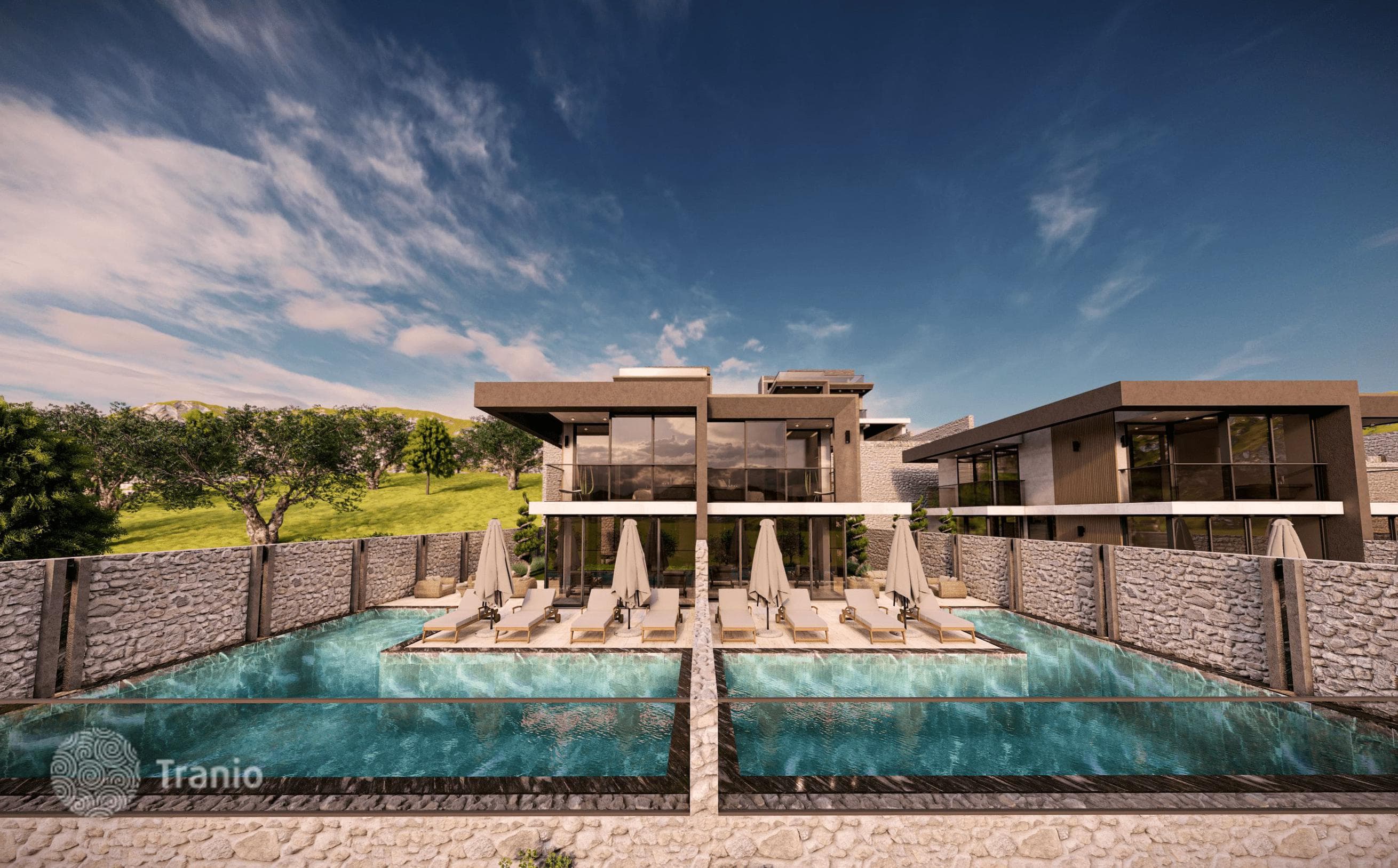 Luxury Villas with Smart Home in Ortaalan, Kalkan, photo 4
