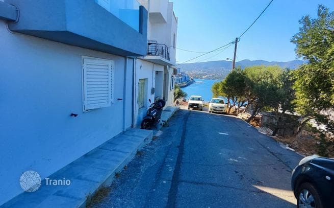 1-Bedroom Apartment in Agios Nikolaos, Crete