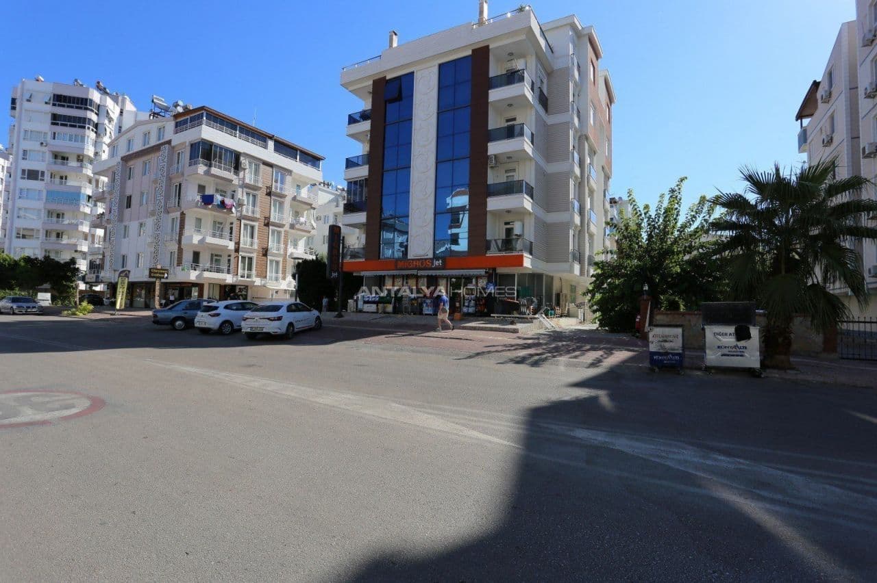 2-Bedroom Apartment in Konyaalti, Antalya, photo 3