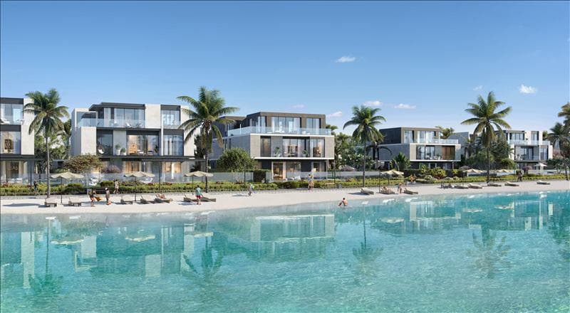 The Sanctuary Luxury Gated Community in Nad Al Sheba, Dubai