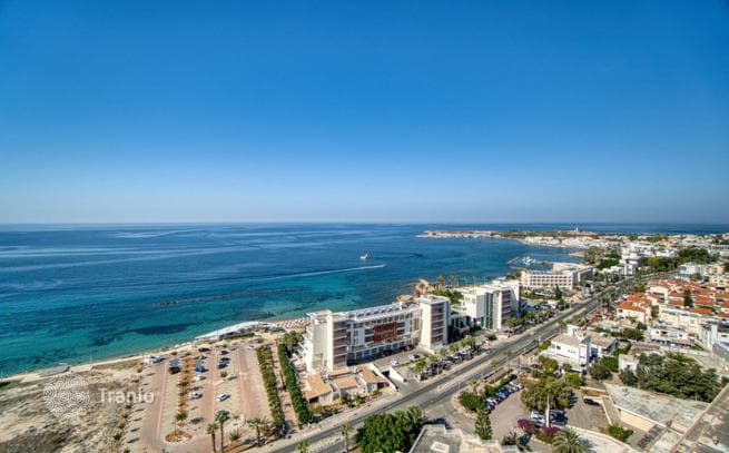 2-Bedroom Apartment in New Build in Paphos, Cyprus