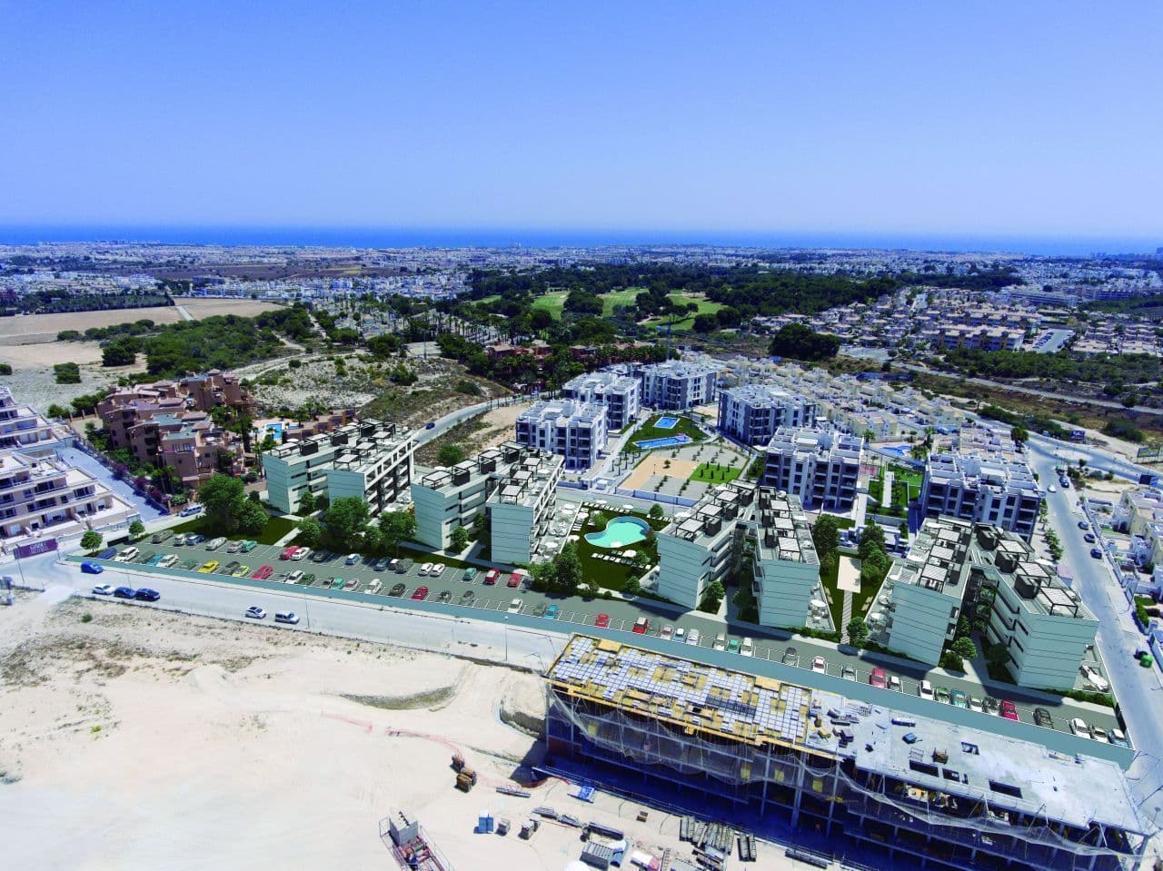 Пентхаус в Вильямартине, Испания, 76 м², фото 2