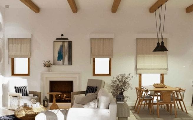 2–4-Bedroom Villas with Resort Amenities in Bodrum