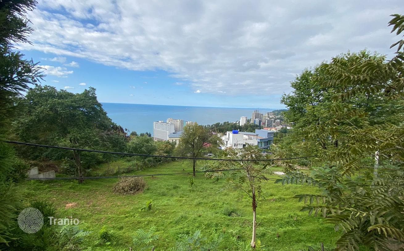 Участок на море в ближайшем пригороде Батуми, фото 4
