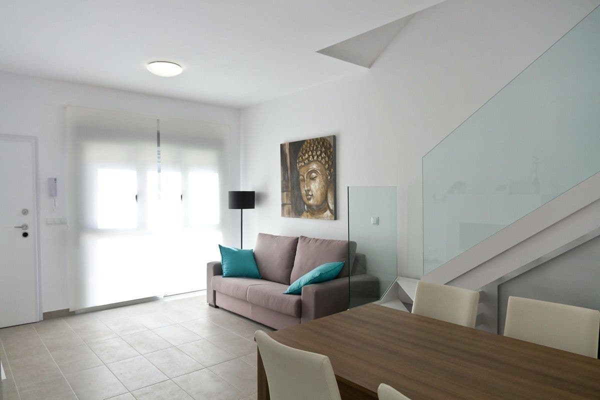 3-Bedroom Townhouse in Torre de la Horadada, photo 3