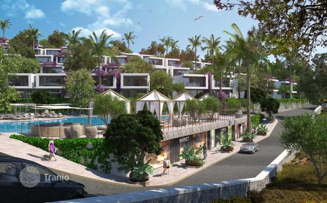 2-Bedroom (2+1) Villas with Lake View in Bodrum, photo 4