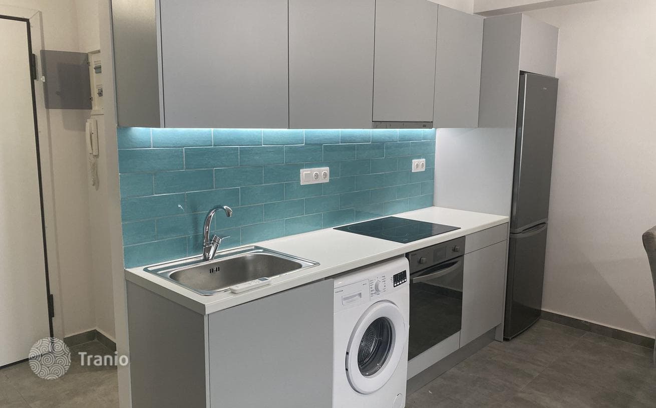 New Buy-to-Let Apartments with Residence by Investment in Kato Patisia, Athens, photo 5
