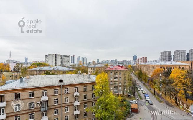 2-Bedroom Apartment in Shchukino, Moscow