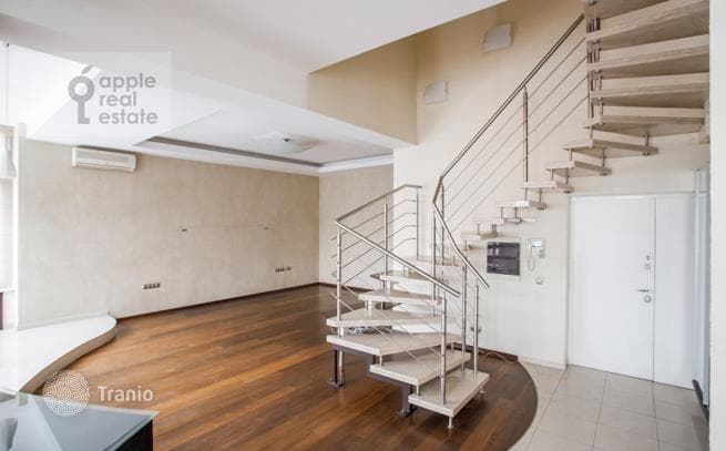 4-комнатная квартира 185 м² в Тверском районе, Россия