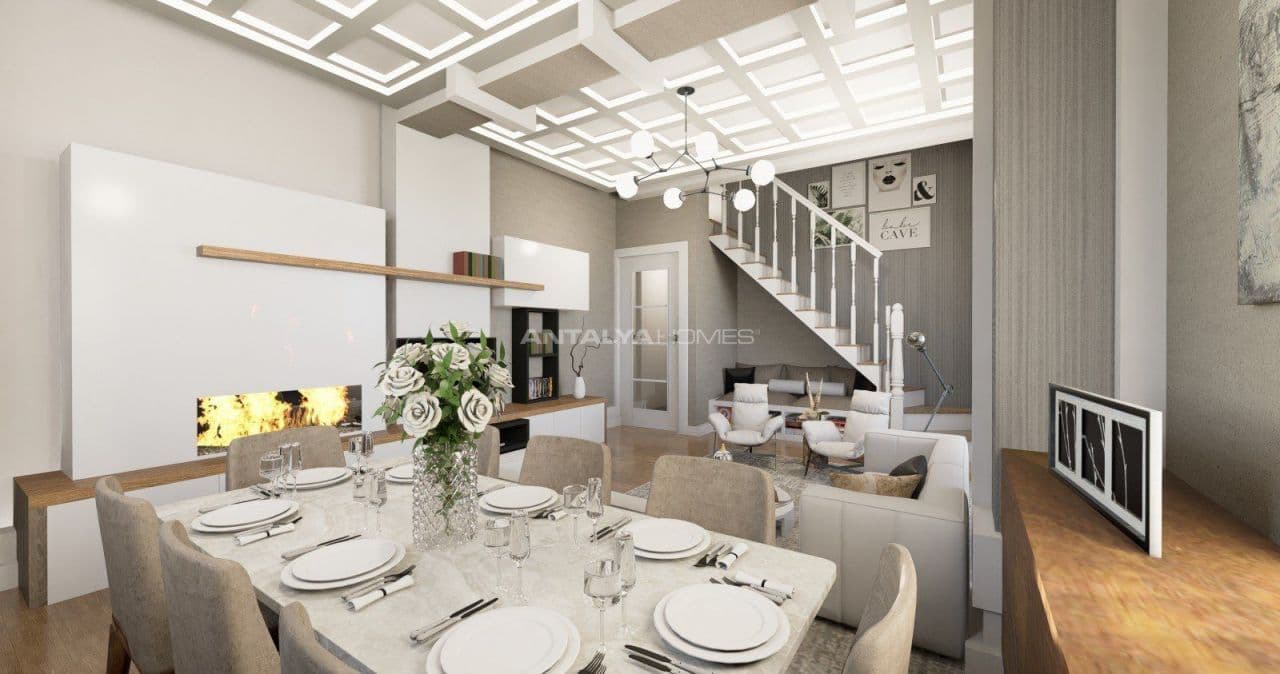 2-Bedroom Penthouse in Muratpasa, Antalya, photo 4