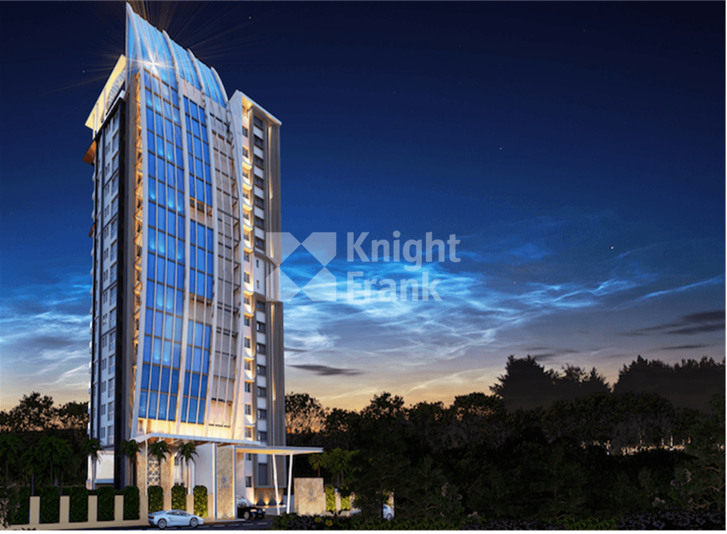 1-Bedroom Apartment in Pattaya