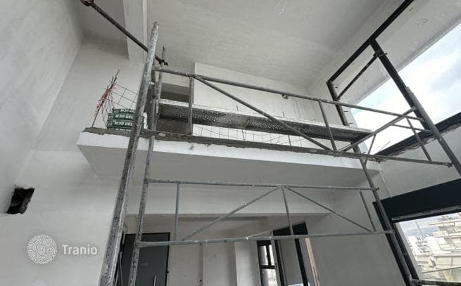 4-комнатные апартаменты в новостройке 188 м² в Салониках, Греция, фото 5