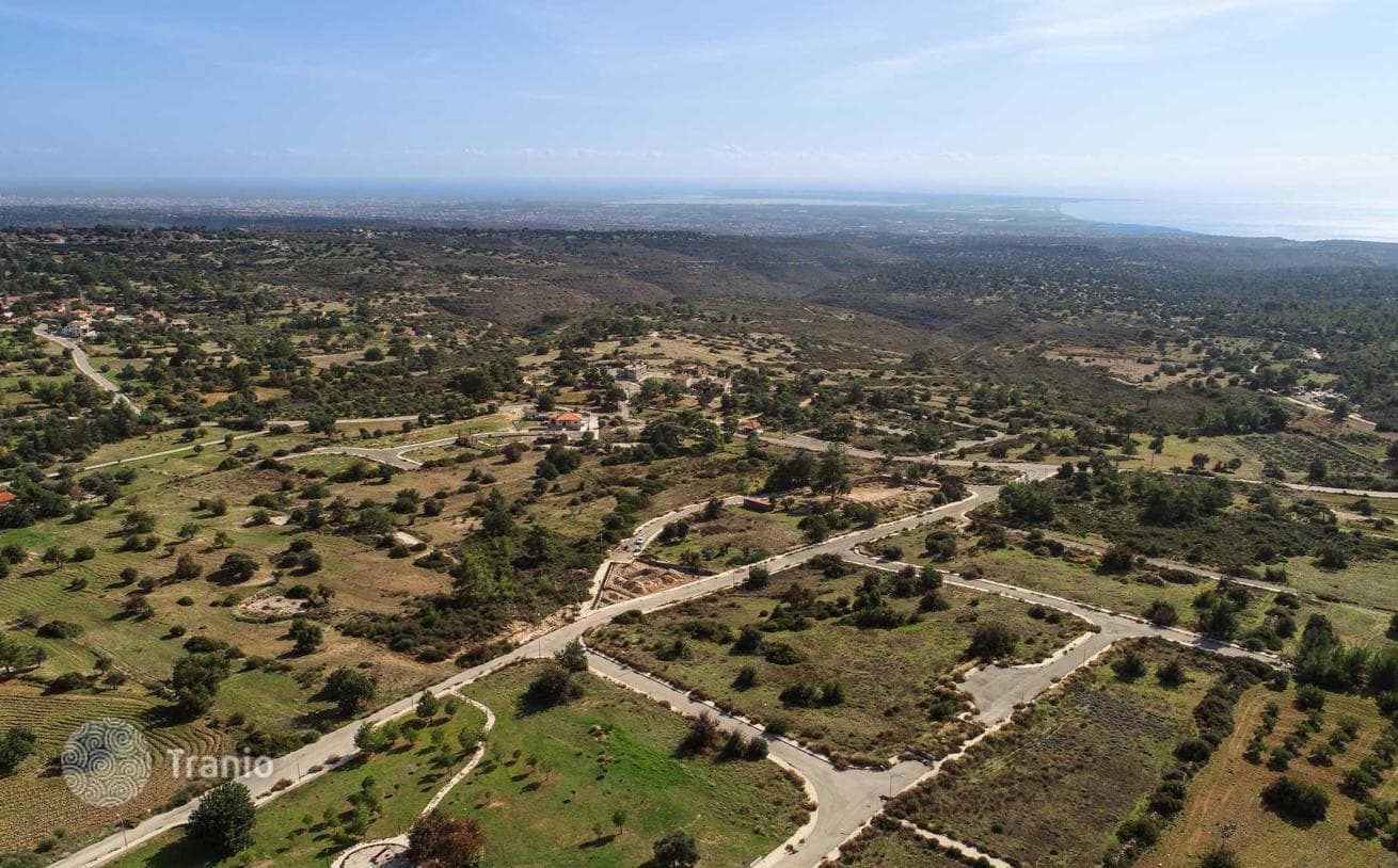 Land Plot in Souni-Zanatzia, Limassol, Cyprus, photo 3