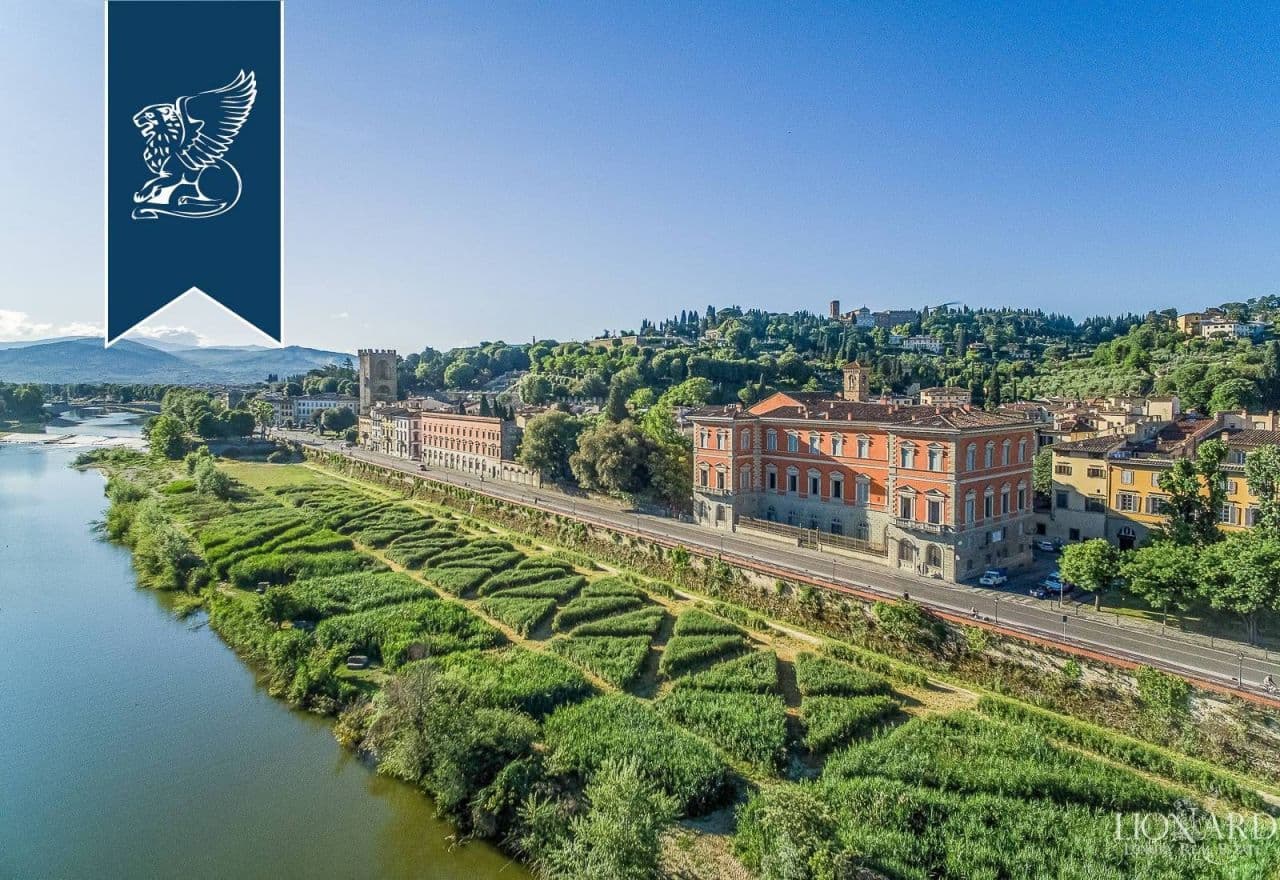 Апартаменты во Флоренции, Италия, 500 м², фото 5