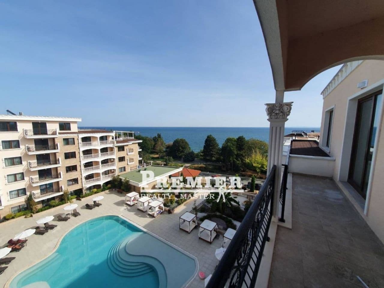 6-Room Apartment in Nessebar