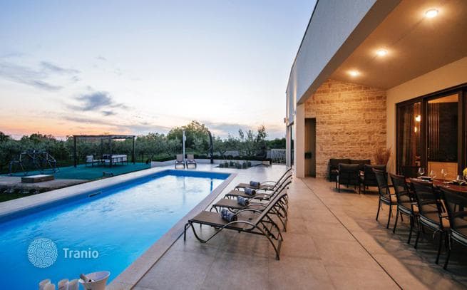 4-Bedroom Villa in Zadar, Croatia