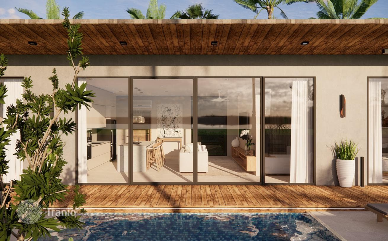 New Luxury Villas with Private Pools in Bophut, Koh Samui, photo 4