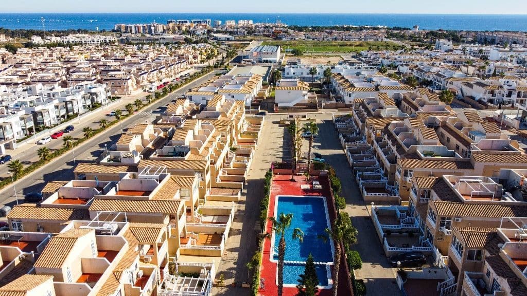 Таунхаус в Пунта Приме, Испания, 75 м², фото 2