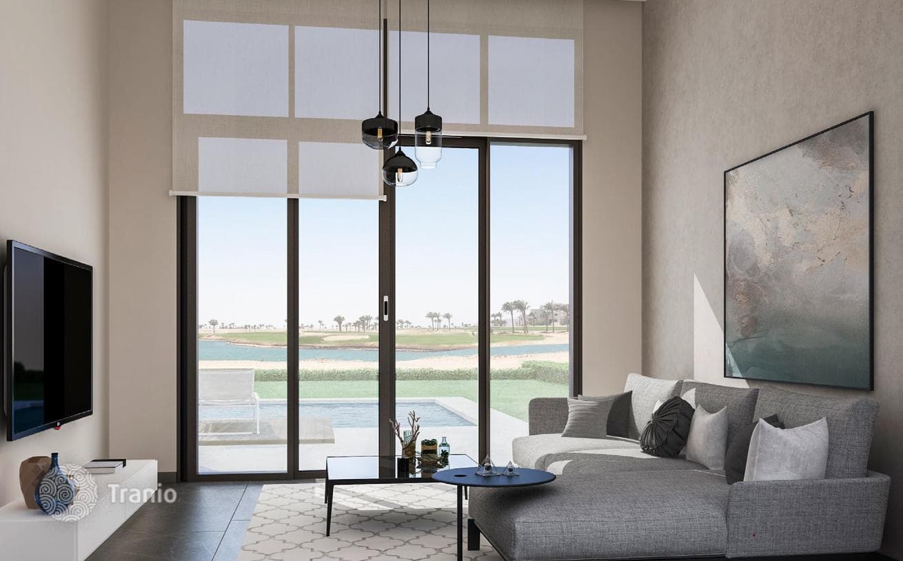 New Villa Complex with Lakes and Golf Course in Hurghada, Egypt, photo 5