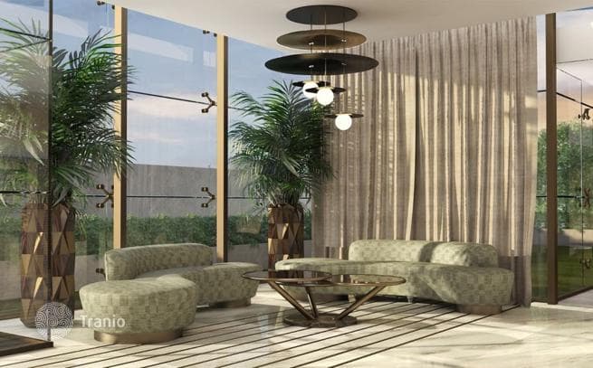 Apartment with Sea View in Kadikoy, Istanbul