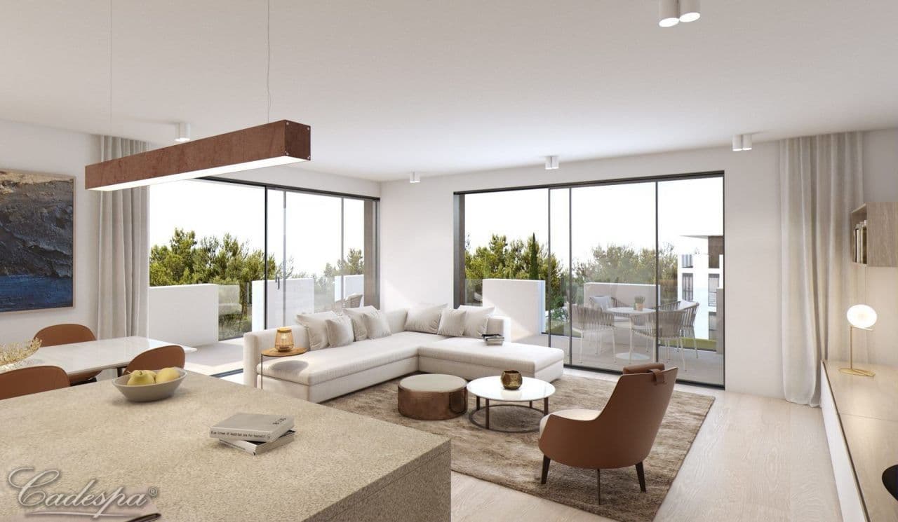 3-Bedroom Apartment in Platja d'Aro