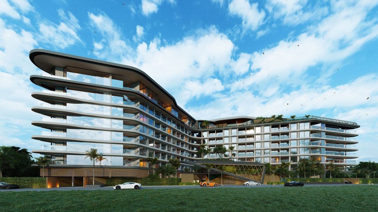3-Bedroom Apartment in Phuket, Thailand, photo 2