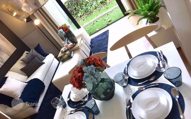 1-Bedroom Condo in Watthana, Bangkok