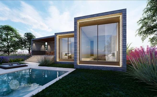 3-Bedroom Villa with Private Pool and Garden in Pegeia, Cyprus, photo 2