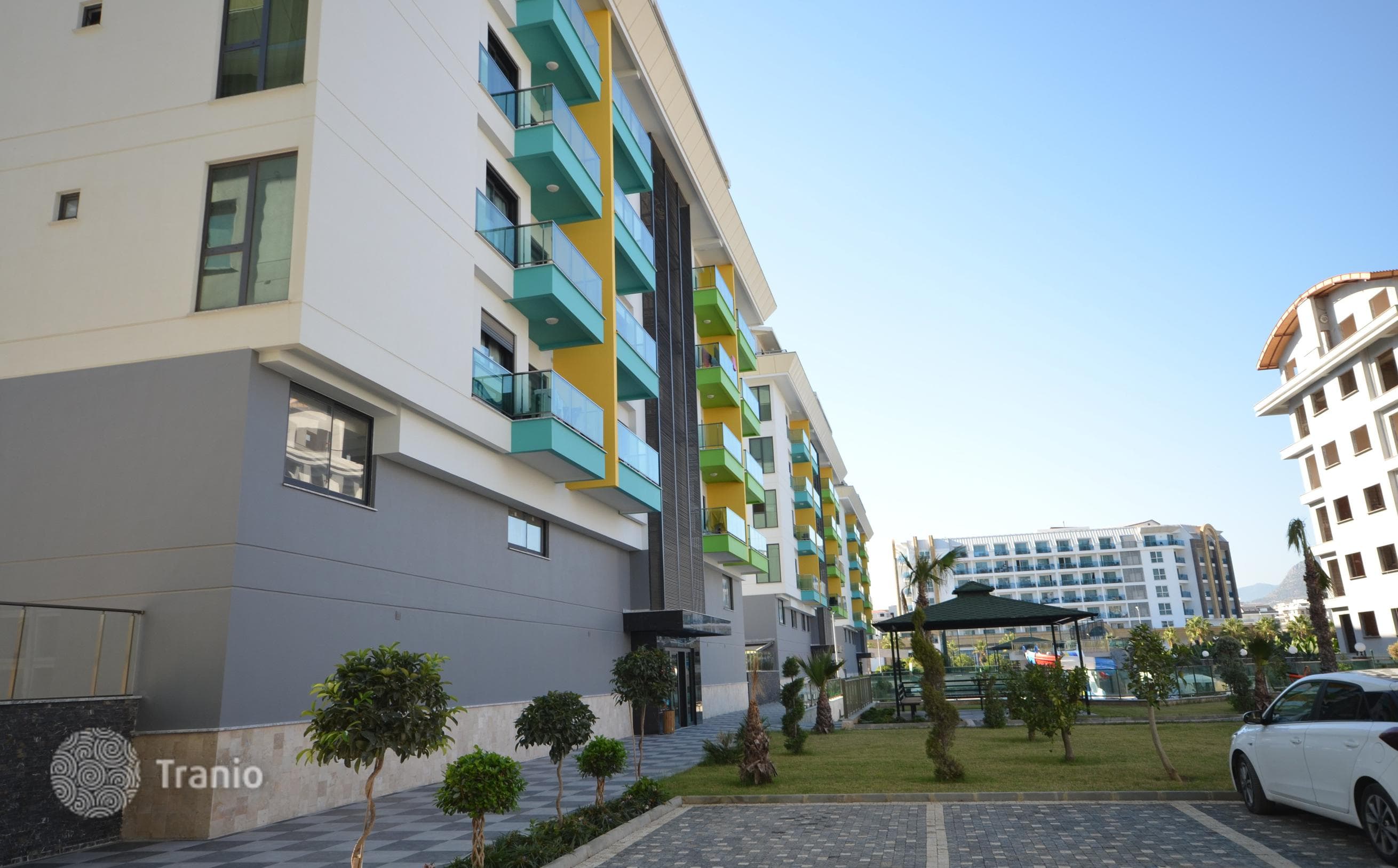 2-Bedroom Apartment Near the Sea in Alanya, photo 3