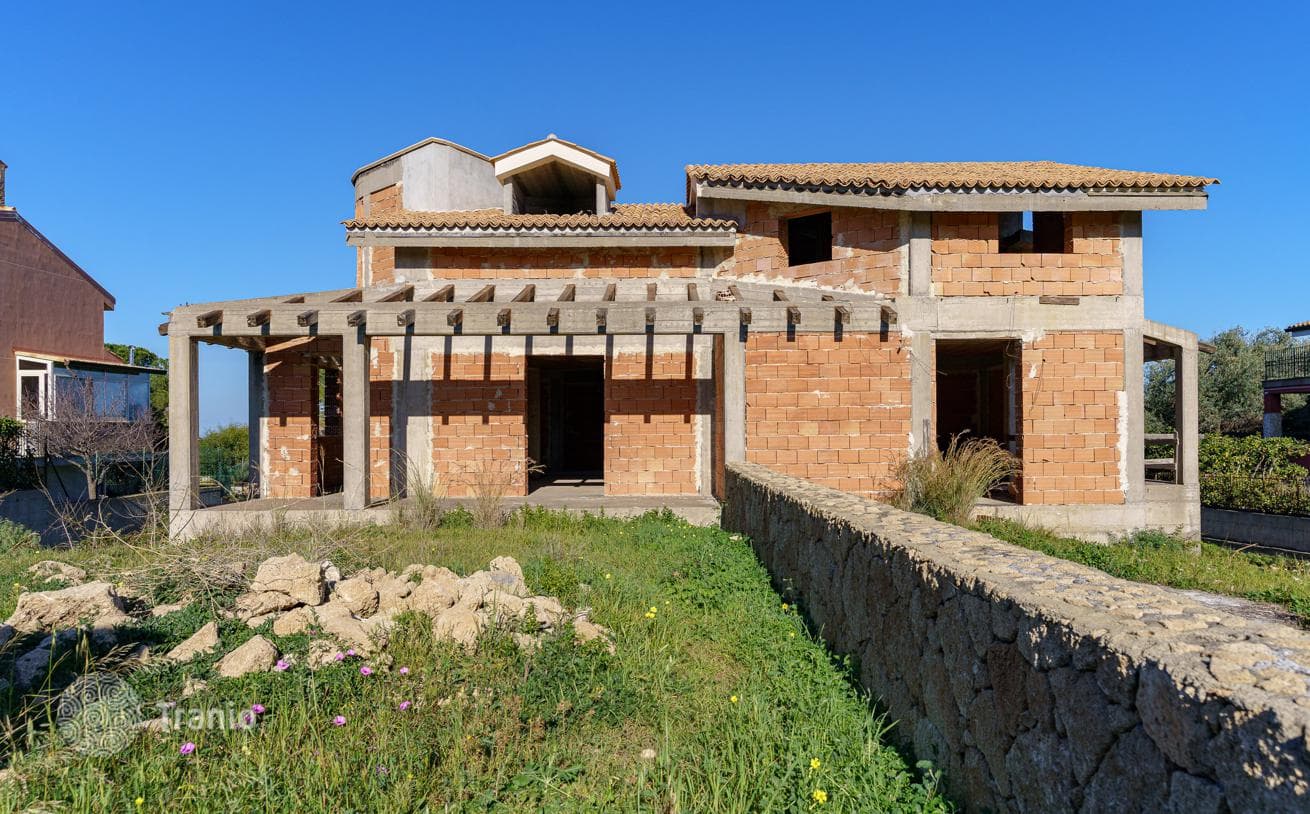 5-Bedroom Villa with Sea View in Augusta, Sicily, photo 5