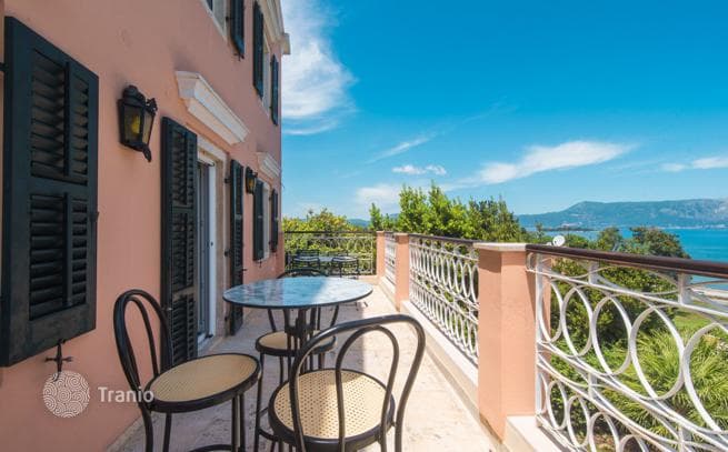 3-Bedroom Villa with Private Pool and Sea View in Corfu, photo 2