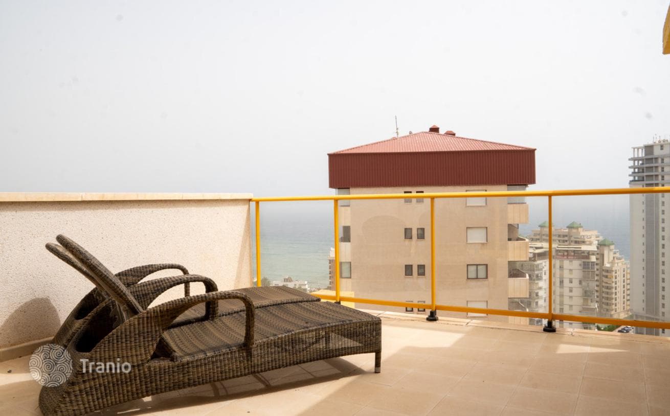 2-Bedroom Penthouse 100 m from Levante Beach in Calpe, photo 3
