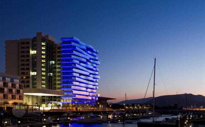 2-Bedroom Apartment in Aparthotel with Private Marina in Setubal, Portugal, photo 5