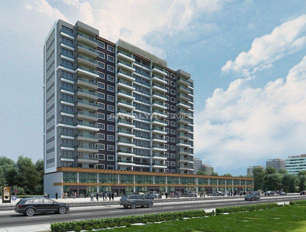 2-Bedroom Apartment in Etimesgut, Ankara, photo 2