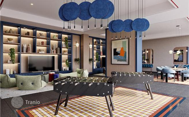 New Luxury High-Rise Apartments with Pools and Panoramic Views in Business Bay, Dubai, photo 5